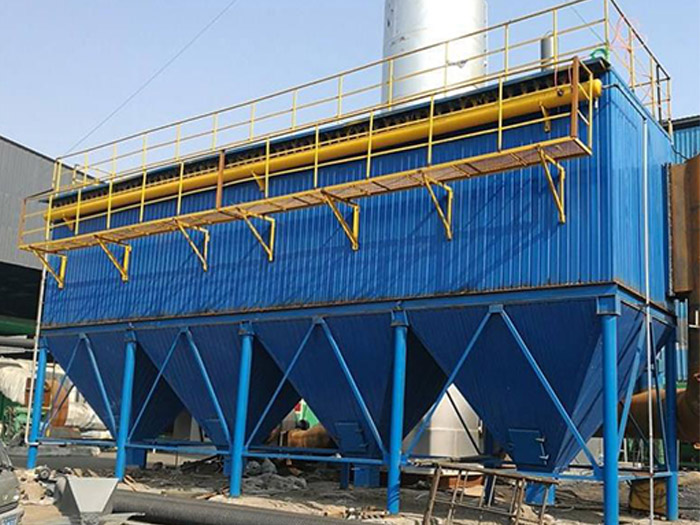 布袋除塵器設備-除塵器設備