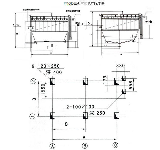 <a href='/ppcdsccq.html'>ppc氣箱脈沖除塵器</a>